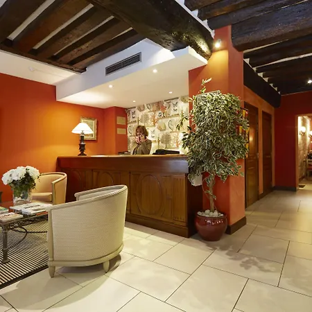 Beaubourg Hotel 3*