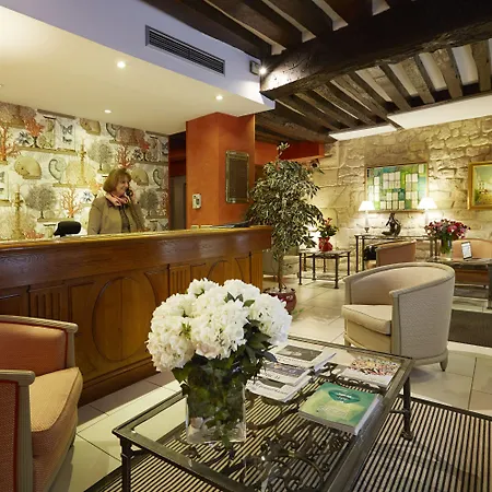 Beaubourg Hotel