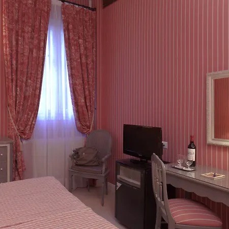 Hotel Beaubourg