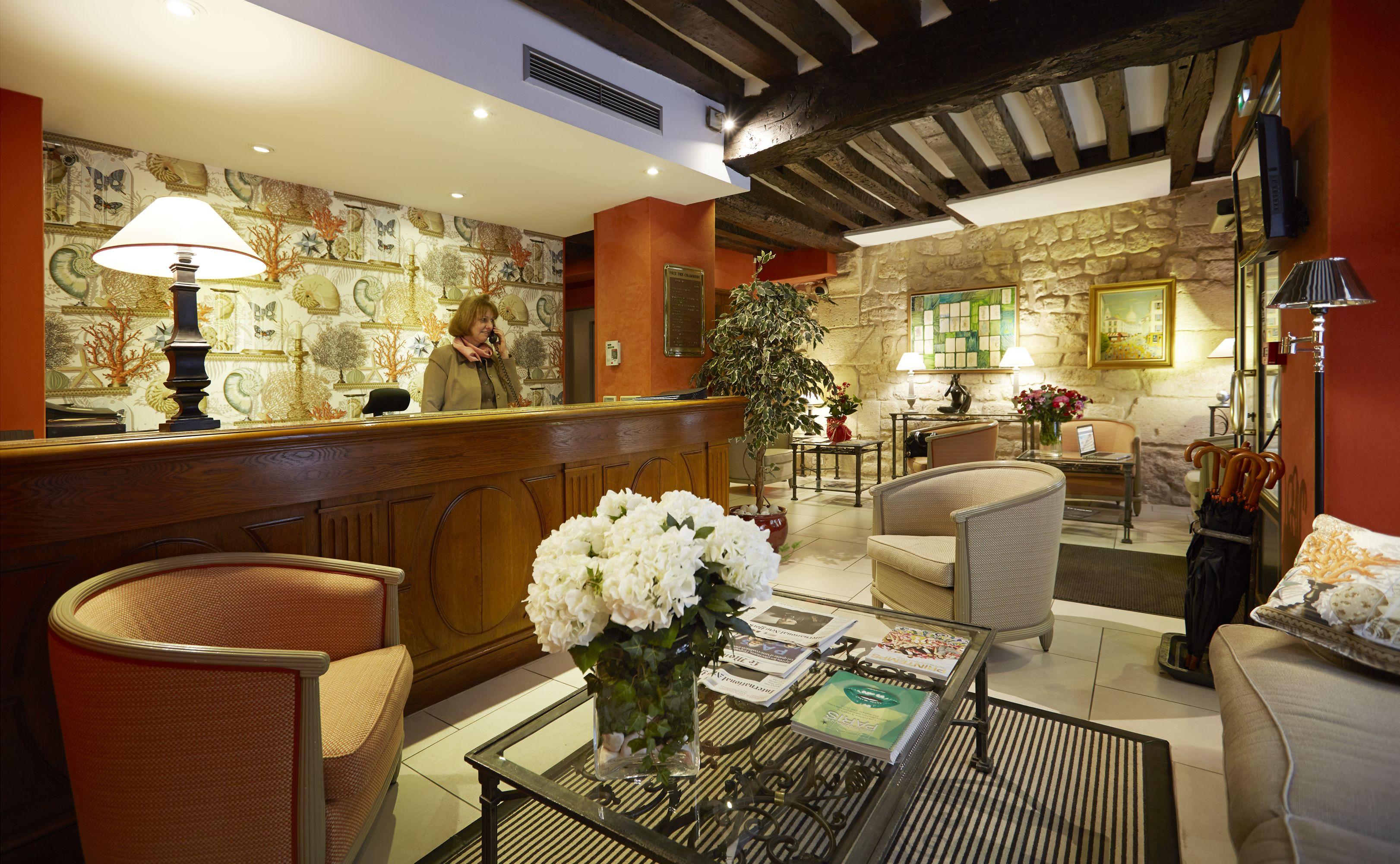 Beaubourg Hotel