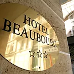 Hotel Beaubourg