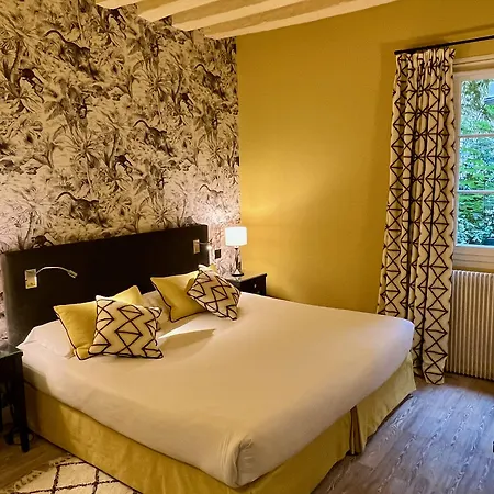 Hotel Beaubourg