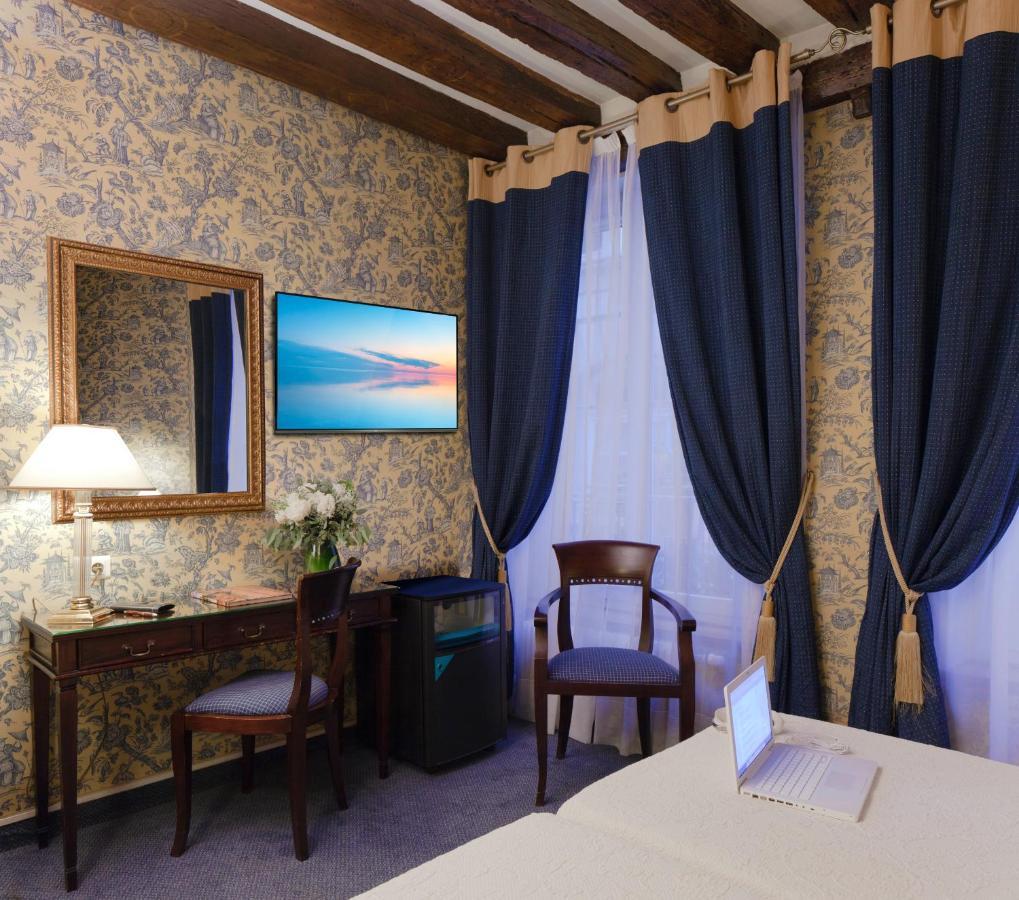 Hotel Beaubourg Parigi