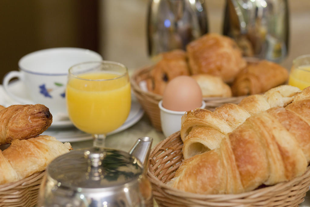 Hotel Beaubourg Parigi