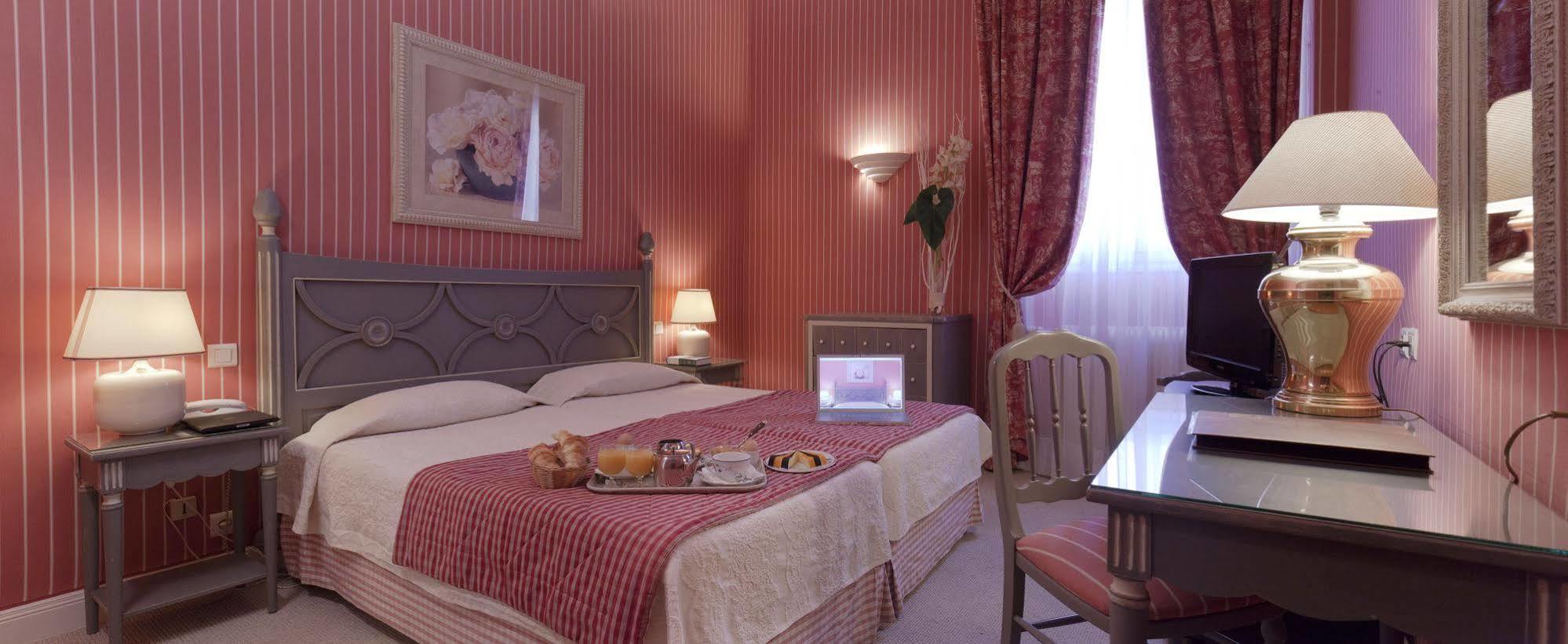Hotel Beaubourg Parigi