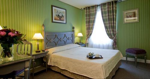 Hotel Beaubourg Parigi